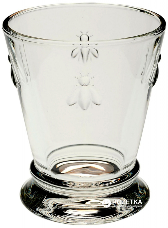 Склянка LA ROCHERE Abeille для води 270 мл (612101)